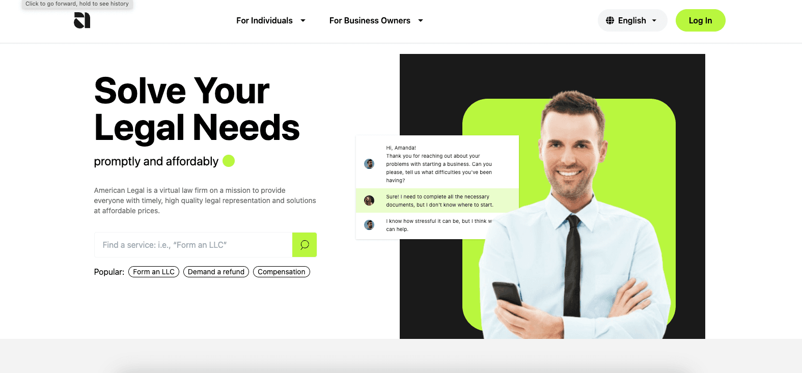 Professional office editorial photography