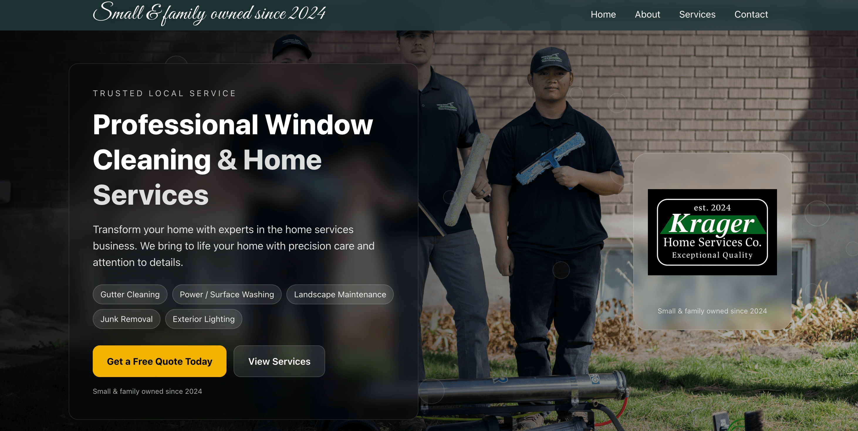 Krager Home Services