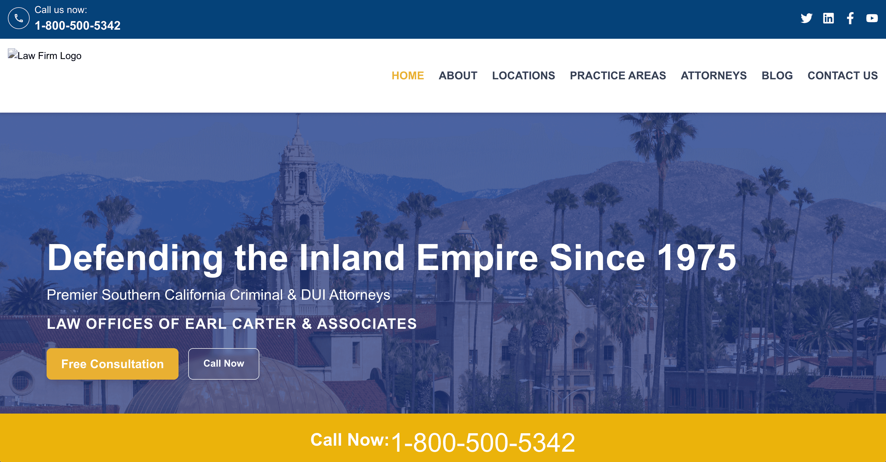 Earl Carter & Associates