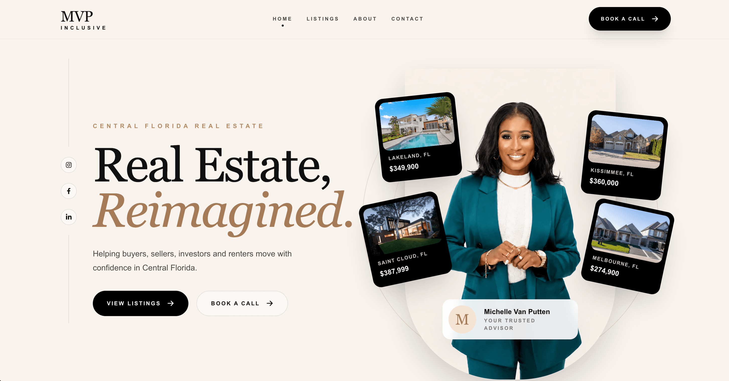 MVP Inclusive Realty