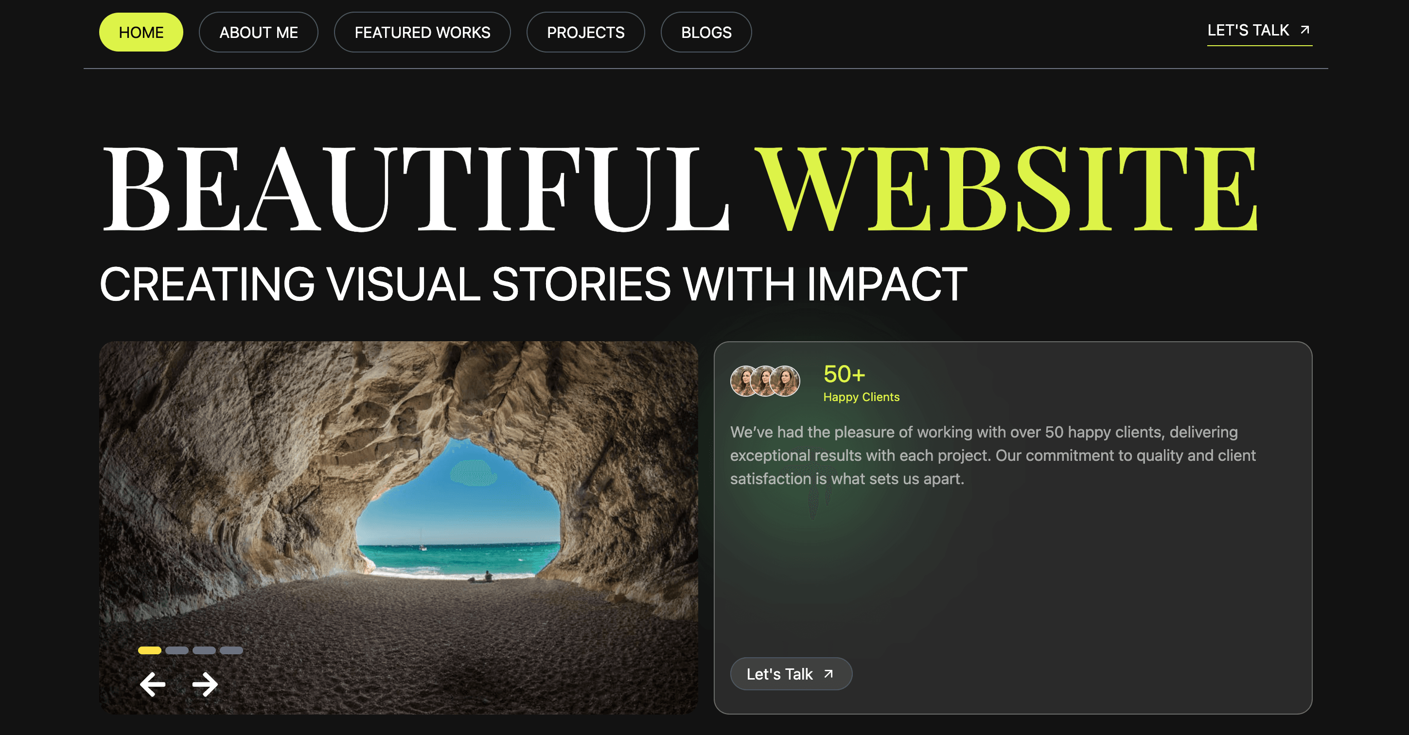 Photography Portfolio