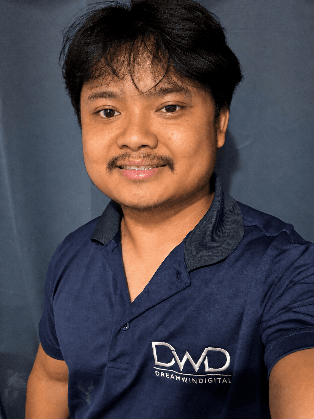 Win Aung, founder of Dreamwin Digital