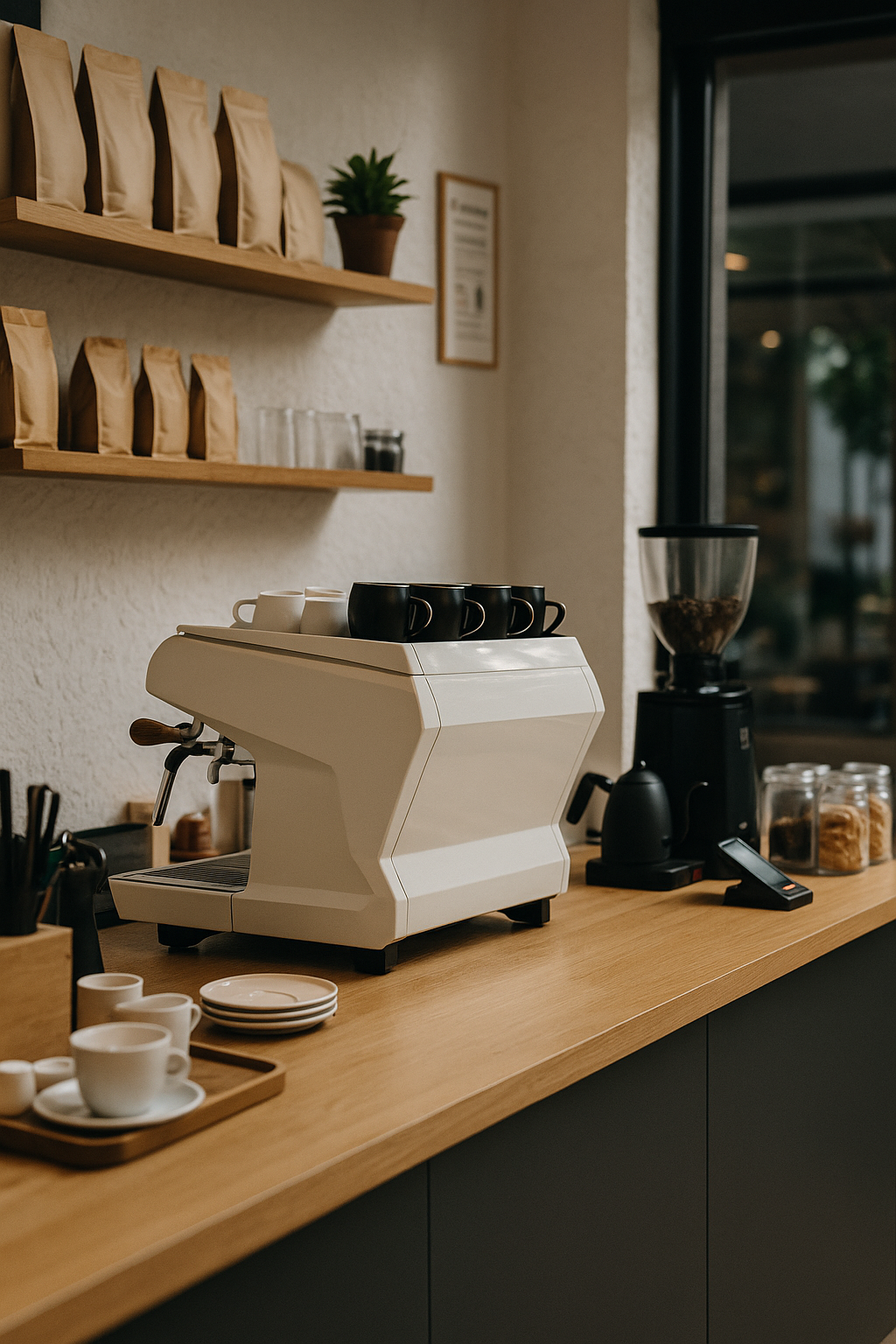 XYZ Coffee Shop's Online Visibility Boost