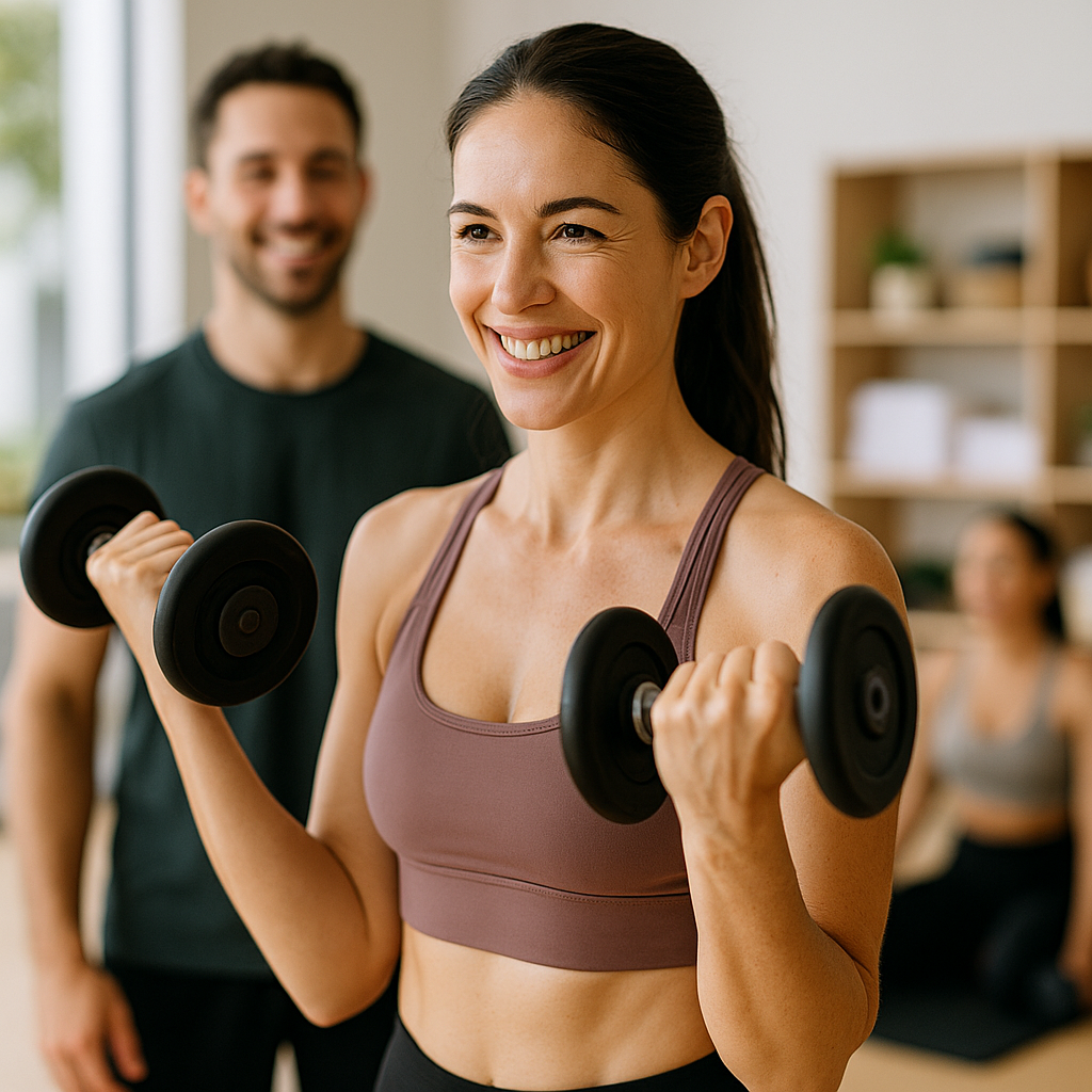 ABC Fitness Studio's Social Media Engagement